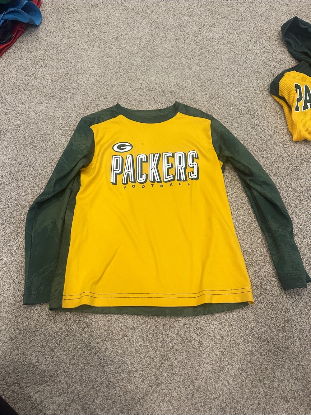 NFL Green Bay Packers Graphic Tops Bundle 5/6 - Picture 6 of 7